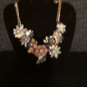 Neck ART. Showstopper moving hummingbird!